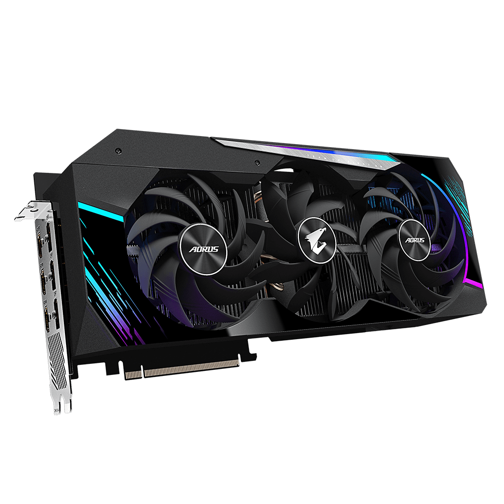 AORUS GeForce RTX 3090 MASTER 24G｜AORUS - 技嘉科技