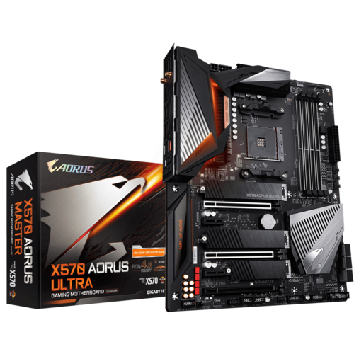 X570 AORUS ULTRA‏(1.1)‏