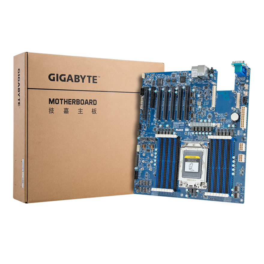 MZ32-AR1 (rev. 3.0) | Server Motherboard - GIGABYTE India