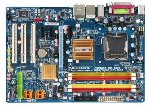 GA-EP35-DS3L (rev. 1.x) Gallery | Motherboard - GIGABYTE Global