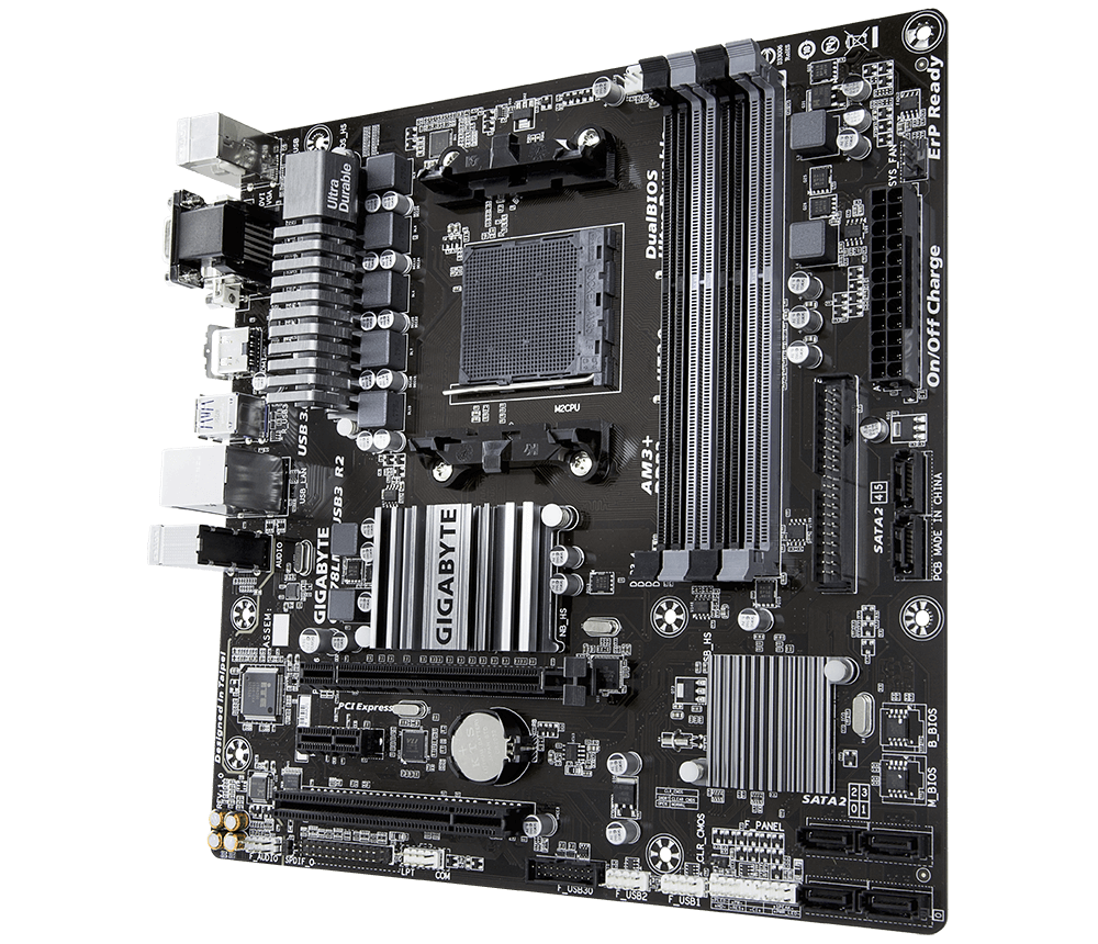 Gigabyte 78lmt sales