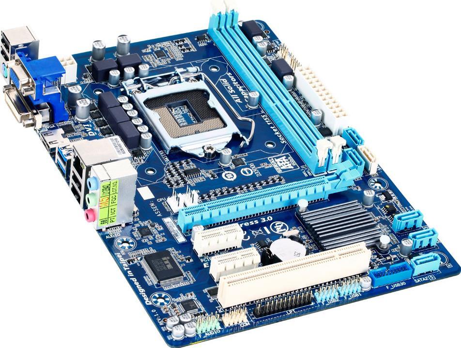 GA-B75M-HD3 (Rev. 1.0) マザーボード - GIGABYTE Japan