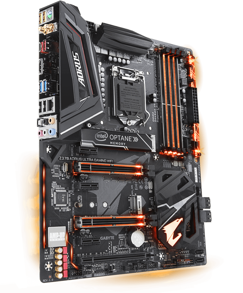 Z370 AORUS ULTRA GAMING WIFI-OP (Rev. 1.0) - GIGABYTE Japan