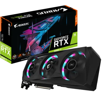 Geforce Rtx 3060 Ti Graphics Cards ｜AORUS - GIGABYTE Global