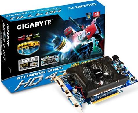 Graphics Card - GV-R477UD-1GI