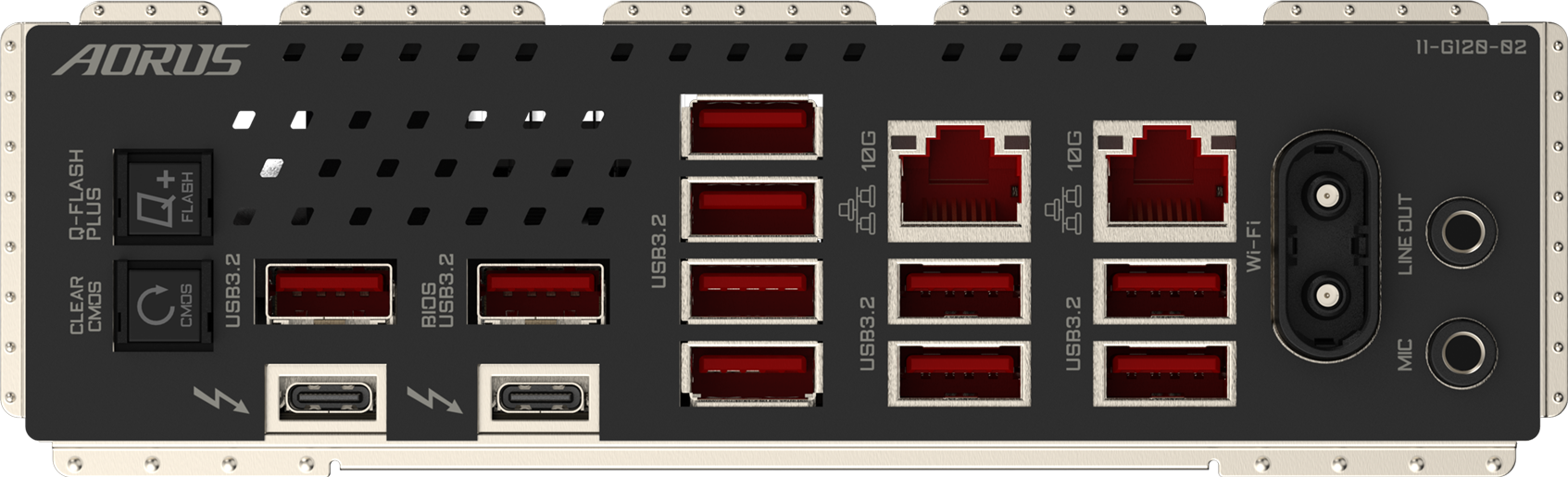 Z890 AORUS MASTER AI TOP