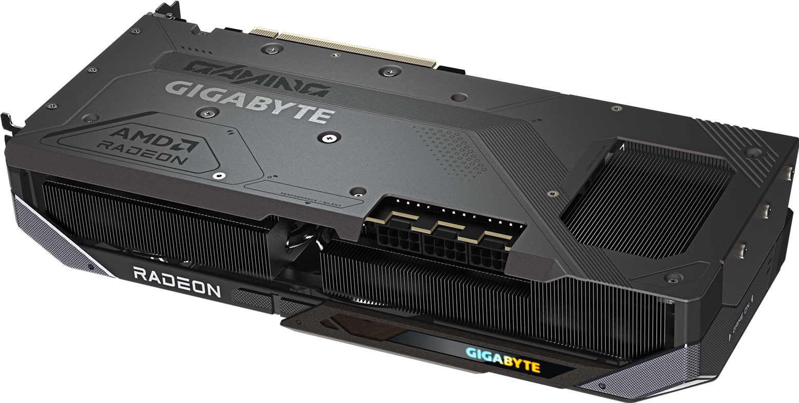Radeon™ RX 9070 XT GAMING OC 16G