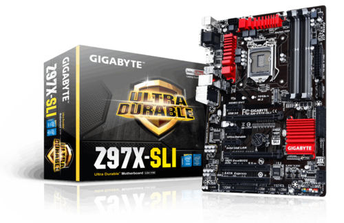 GA-Z97X-SLI ‏(rev. 1.1)‏