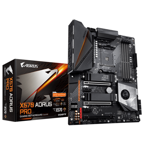 X570 AORUS PRO‏(1.1)‏