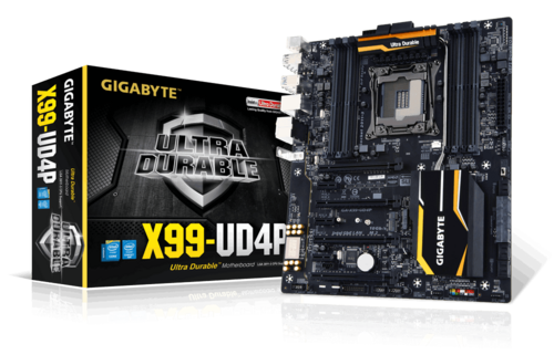 GA-X99-UD4P ‏(rev. 1.0)‏