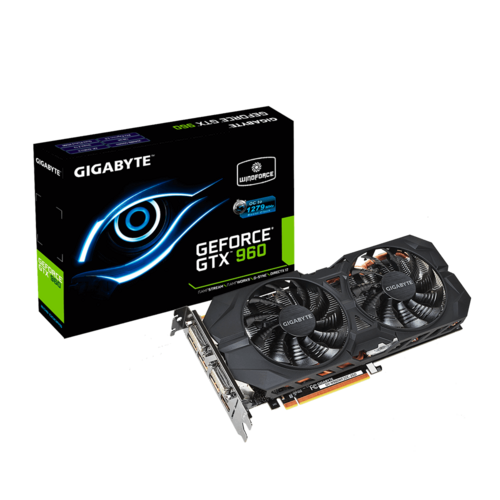 GV N960WF2OC 2GD Overview Graphics Card GIGABYTE Global