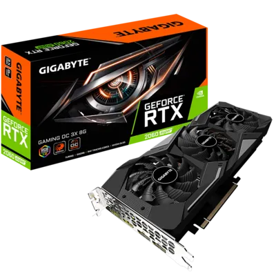 GIGABYTE AOURUS RTX2060super