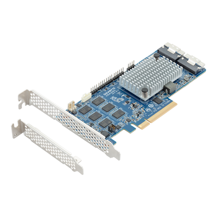 CRA4961 (rev. 1.x) | Add-in Cards & Expansion Modules