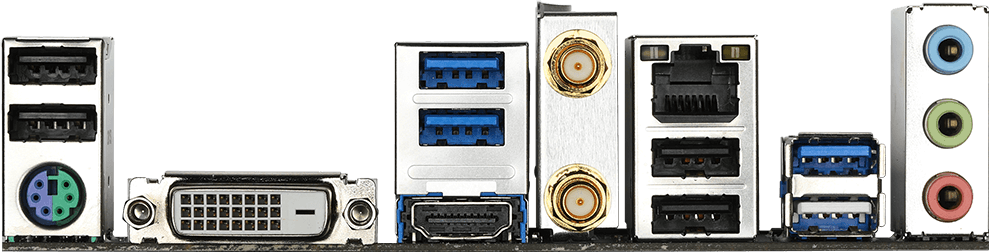 B550M DS3H AC (Rev. 1.4) - GIGABYTE Global