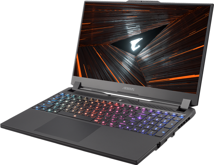 AORUS 15 (Intel 12th Gen) Laptop - GIGABYTE Global