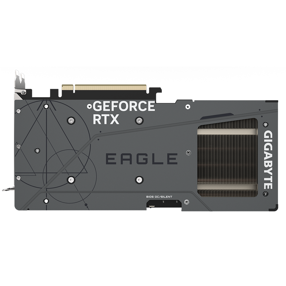GeForce RTX™ 4070 Ti SUPER EAGLE 16G｜AORUS - 技嘉科技