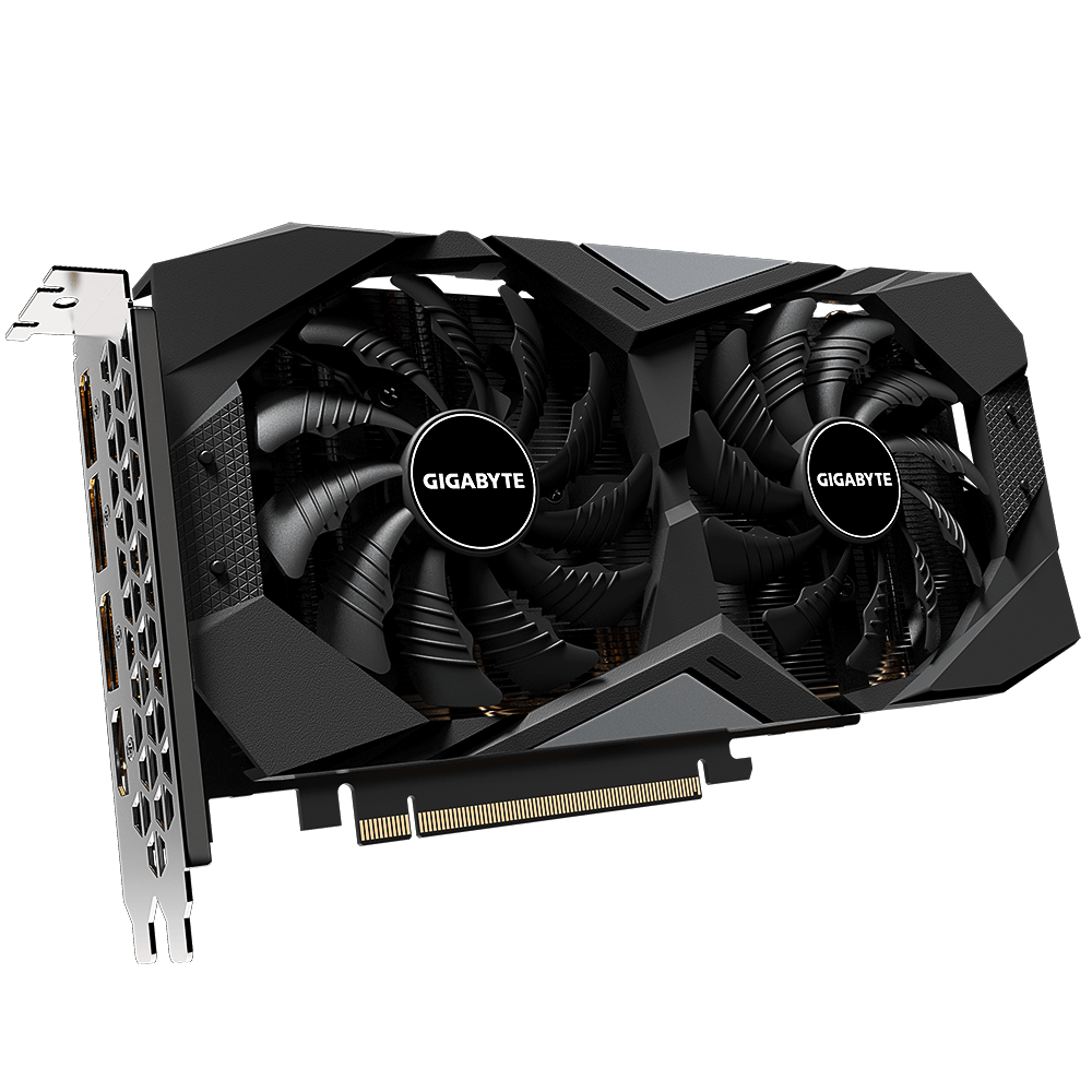 動作確認済み　GIGABYTE RX5500XT OC 8GB Radeon™ RX 5500 XT OC 8G (rev. 2.0) 主な特徴 | グラフィック