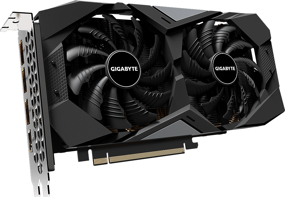Radeon™ RX 5500 XT OC 8G (Rev. 2.0) Graphics Card - GIGABYTE Global