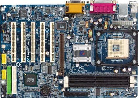 Motherboard - GA-8ST667-L