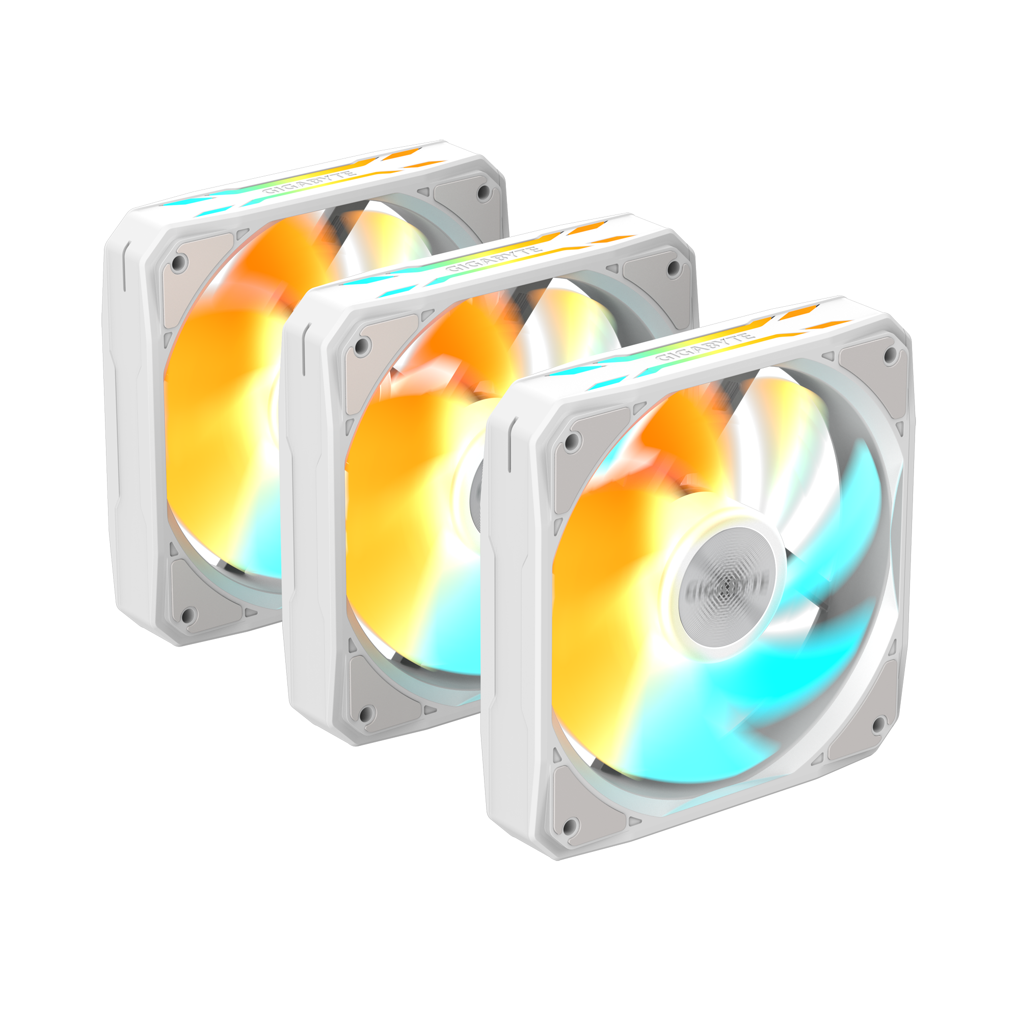 GIGABYTE EZ CHAIN FAN 120 ICE