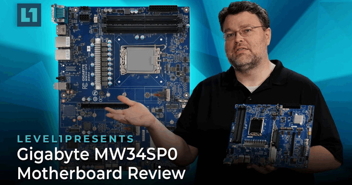 MW34-SP0 Review