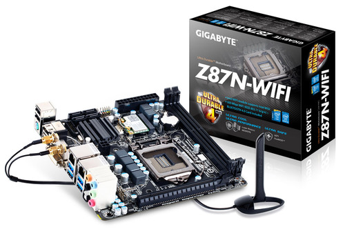 Ga Z87n Wifi Rev 1 X Overview Motherboard Gigabyte Global