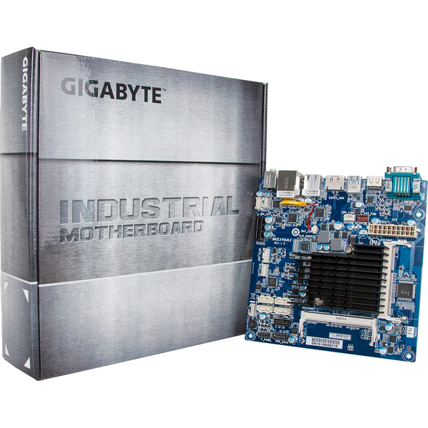 MZJ19AI (rev. 1.0) | Embedded Computing - GIGABYTE Global MZJ19AI (rev. 1.0) | Embedded Computing - GIGABYTE Global