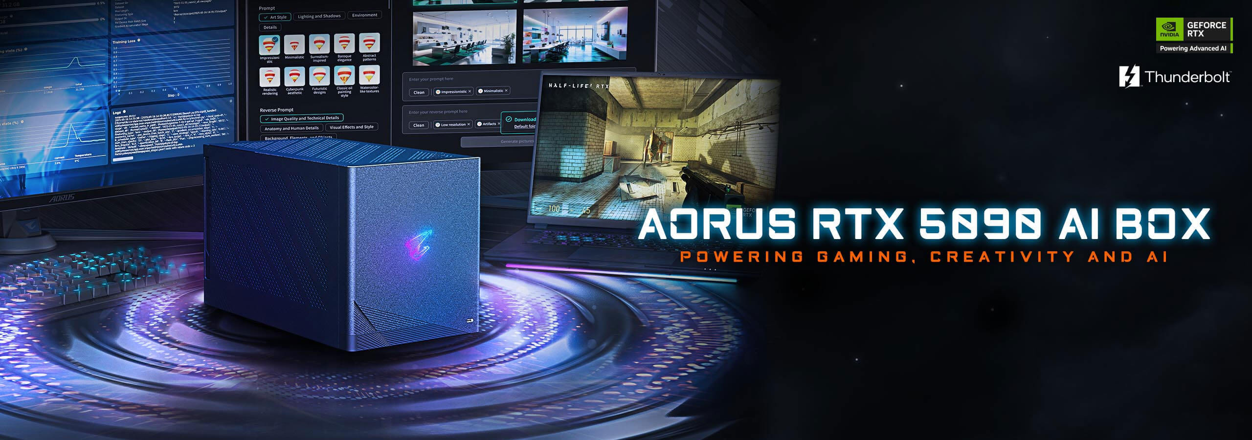 Consumer List Banner