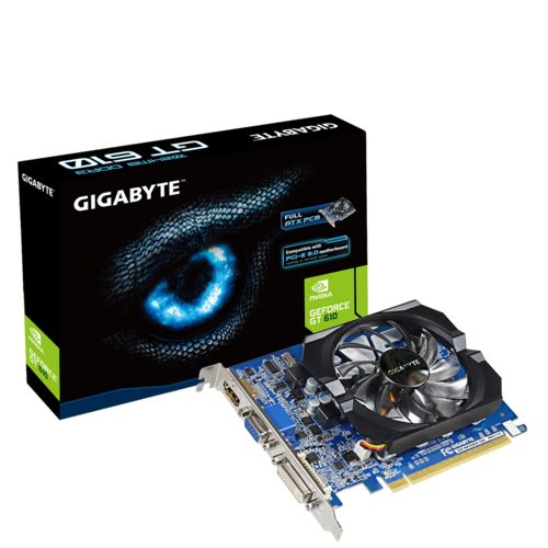 GV N610AX 1GI Overview Graphics Card GIGABYTE Global