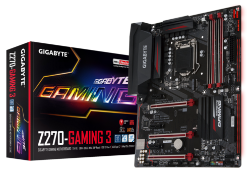 GA-Z270-Gaming 3 (rev. 1.0)