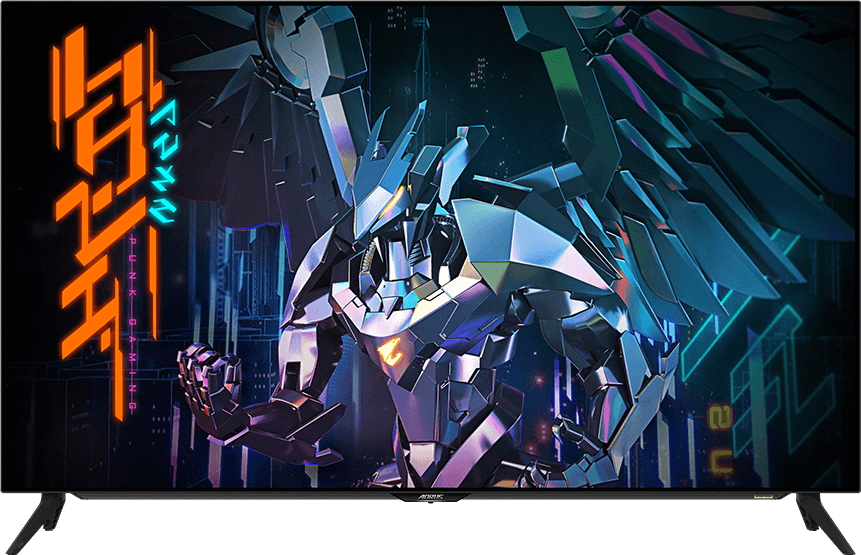 AORUS FO48U Gaming Monitor