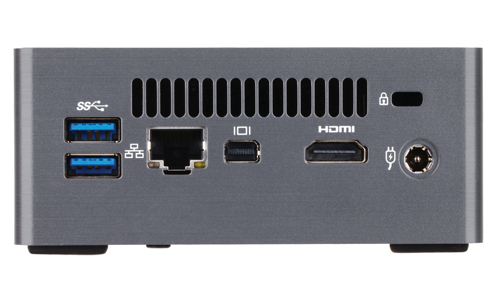GIGABYTE ギガバイト GB-BSi7H-6500 GB-BSi7H-6500 (rev. 1.0) Overview | BRIX (Mini-PC Barebone