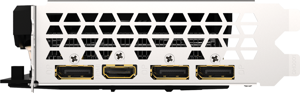 GeForce RTX™ 2060 D6 6G (Rev. 1.0) Graphics Card - GIGABYTE U.S.A.