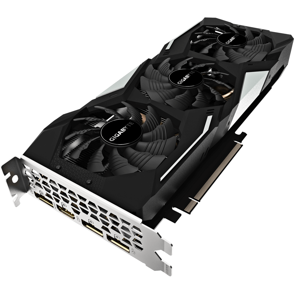 GeForce® GTX 1660 GAMING OC 6G｜AORUS - GIGABYTE Global