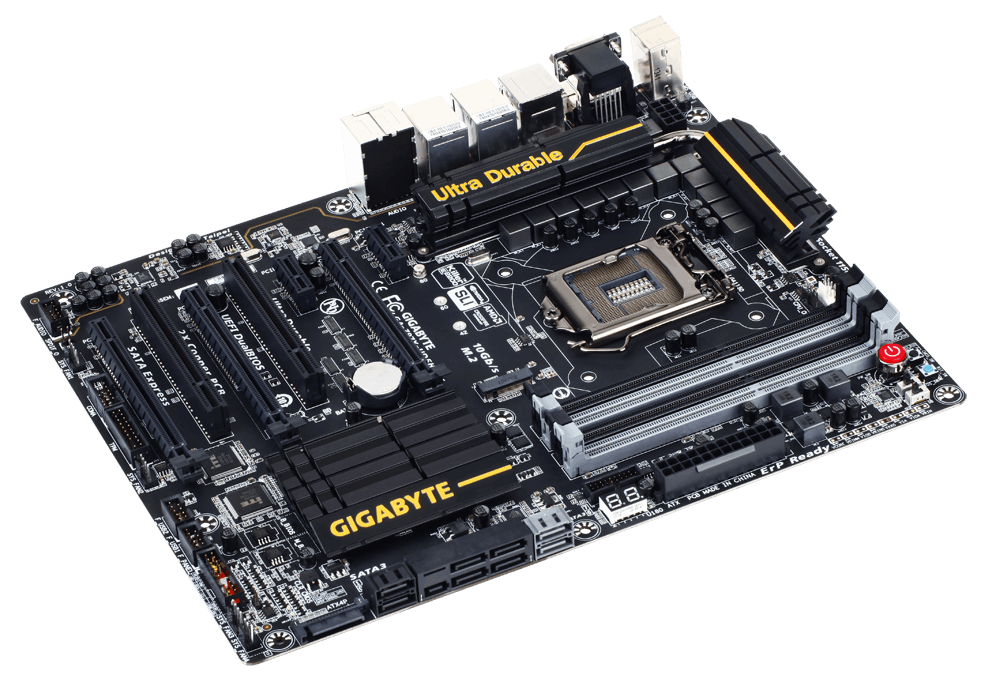 GA-Z97X-UD5H-BK｜AORUS - GIGABYTE Belize