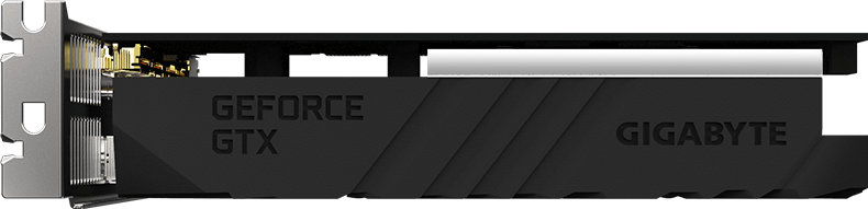 GeForce® GTX 1650 D6 Low Profile 4G Graphics Card - GIGABYTE U.S.A.