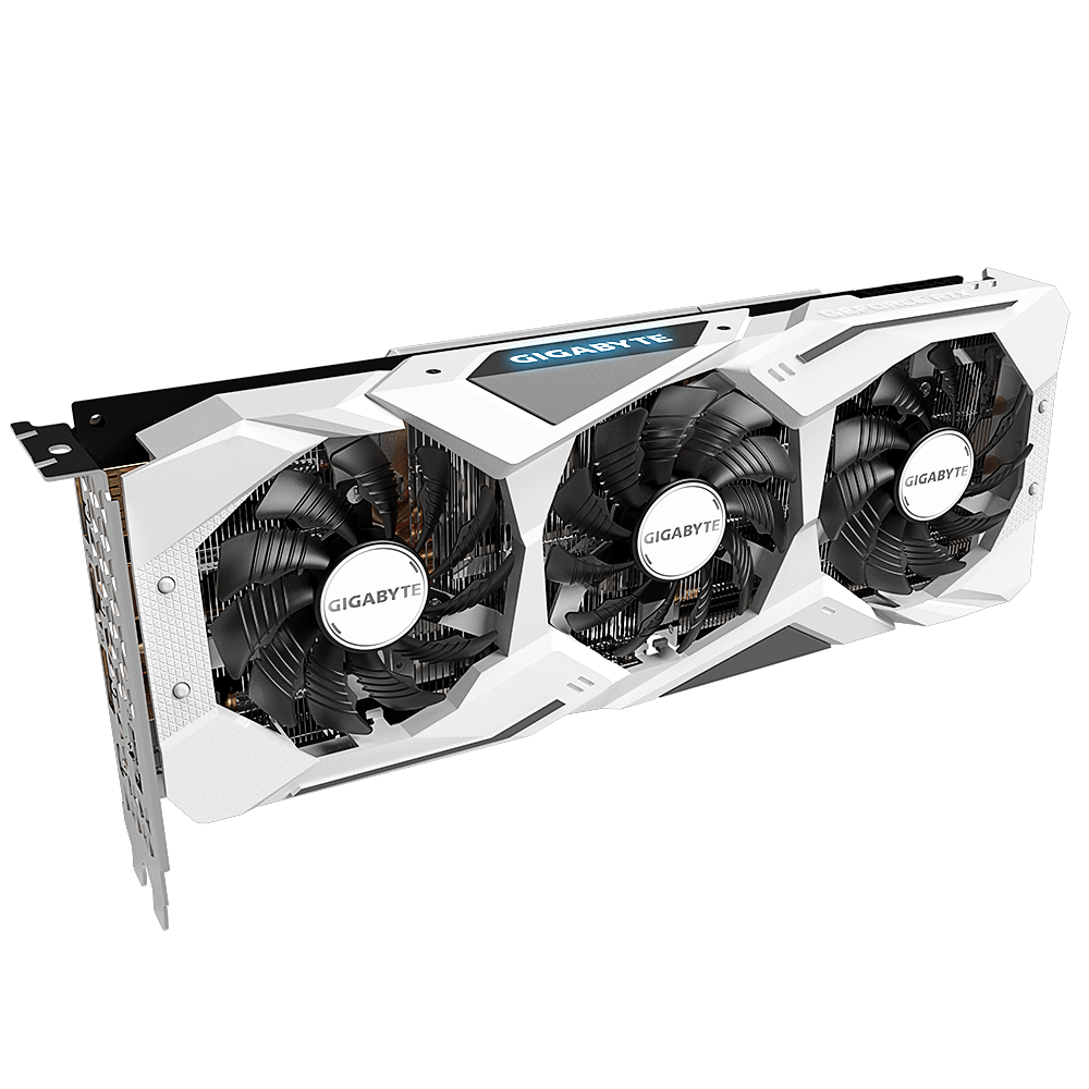 GeForce RTX™ 2070 GAMING OC WHITE 8G Gallery | Graphics Card