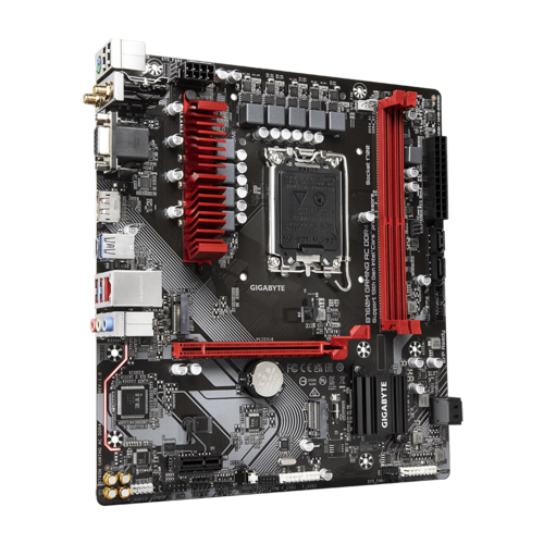 B760M GAMING AC DDR4 (rev. 1.0) - Motherboard