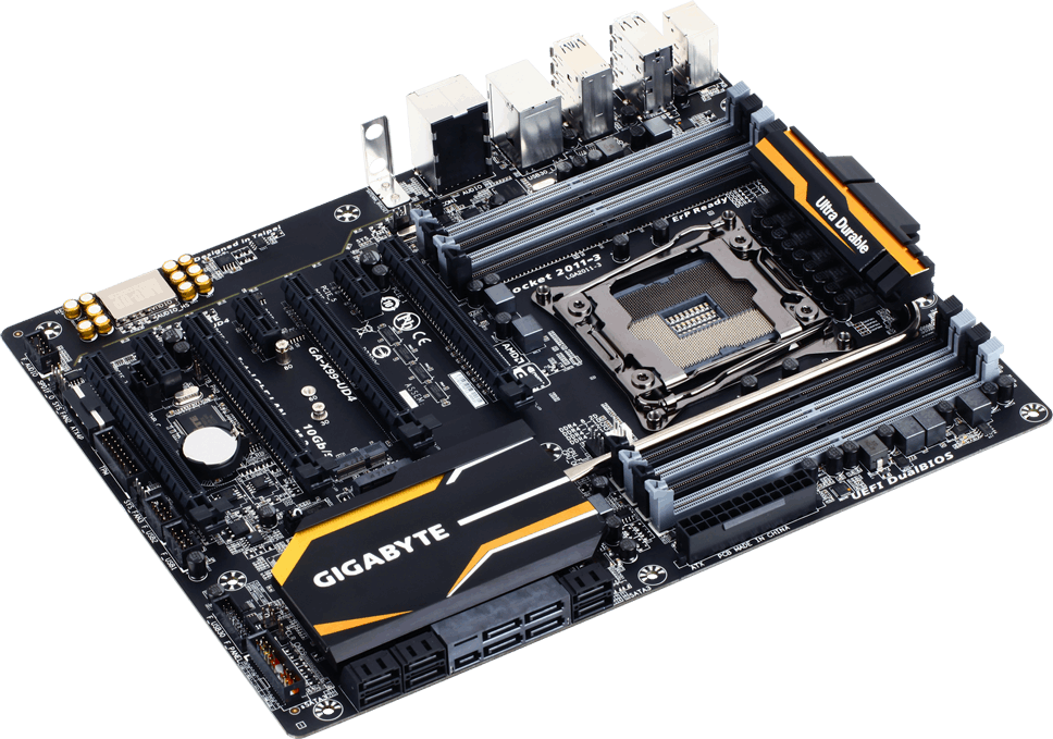 GA-X99-UD4 (Rev. 1.1) Motherboard Specifications - GIGABYTE Global