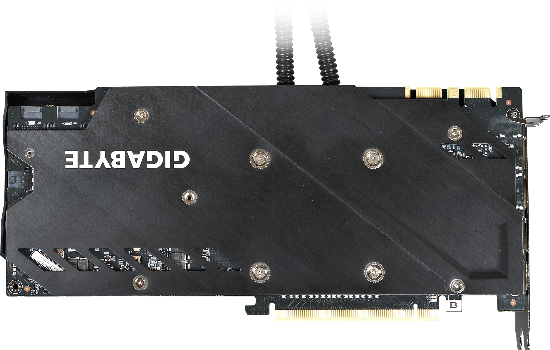 グラフィックボード・グラボ・ビデオカード GIGABYTE GeForce 980Ti 6GB GV-N98TXTREME GV-N98TXTREME W-6GD Graphics Card - GIGABYTE Global