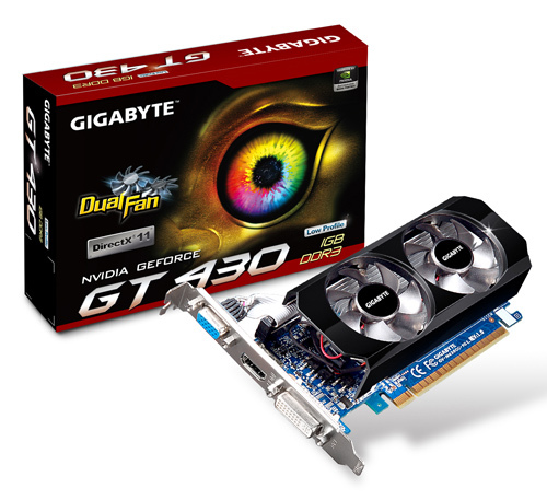 GV-N430OC-1GL Overview | Graphics Card - GIGABYTE Global