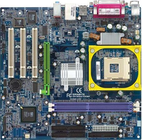Motherboard - GA-8S661GXMP