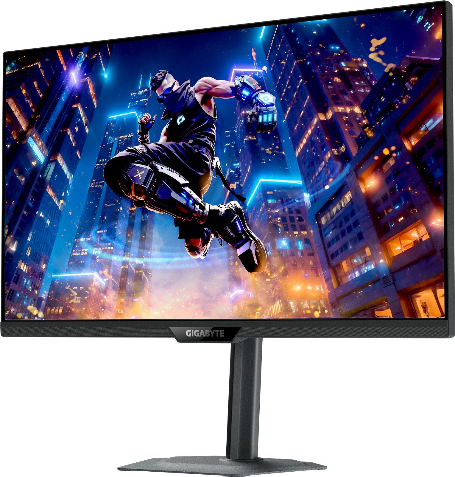 M27Q2 QD Gaming Monitor