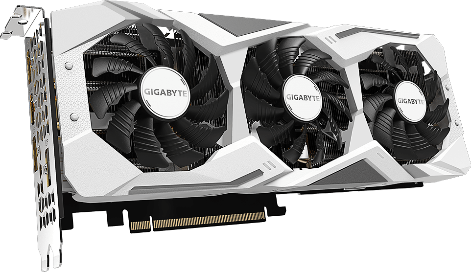 GeForce® RTX 2060 SUPER™ GAMING OC 3X WHITE 8G (Rev. 1.0