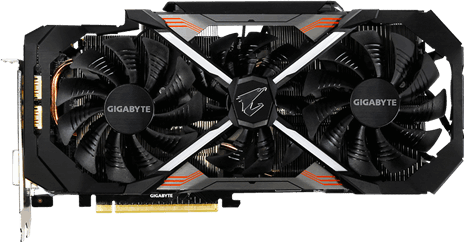 AORUS GeForce® GTX 1070 8G (Rev. 2.0) グラフィックスカード