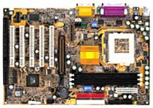 GA-6VX7-4X-AP (rev. 1.2) - Motherboard