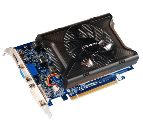 GV-N240D3-1GI Gallery | Graphics Card - GIGABYTE Global