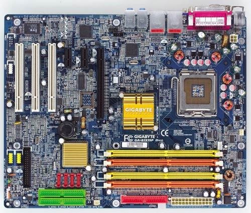 GA-8I915P Duo (rev. 1.x) - Mainboards