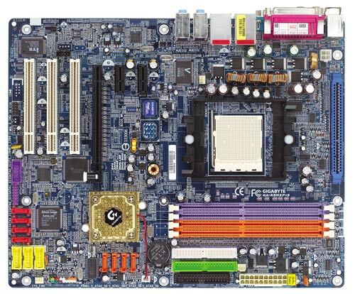 GA-K8NXP-9 (rev. 1.0) - Placas-mãe