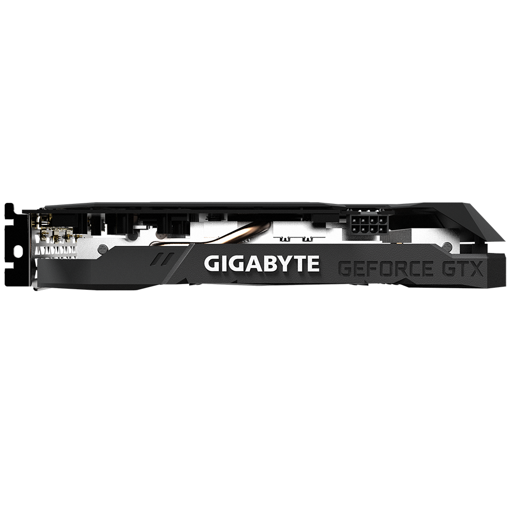 GeForce® GTX 1660 OC 6G Key Features | Graphics Card
